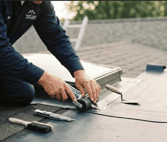 Why choose Roof Leak Repair in Eustace, TX